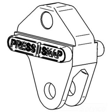 Click here to see Ridgid 34693 Ridgid 34693 Slide Block 