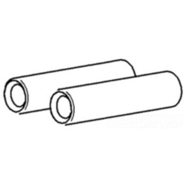 Click here to see Ridgid 34753 Ridgid 34753 Package of 2 Ram Guide