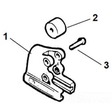 Click here to see Ridgid 34780 Ridgid 34780 Package of 5 Pins With Clip 1A/2A