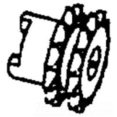 Click here to see Ridgid 34862 Ridgid 34862 1822 Output Sprocket 