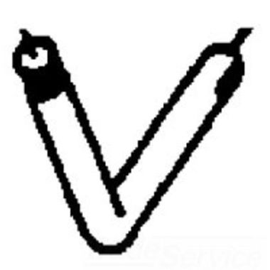 Click here to see Ridgid 34927 Ridgid 34927 Handle Shaft 1822