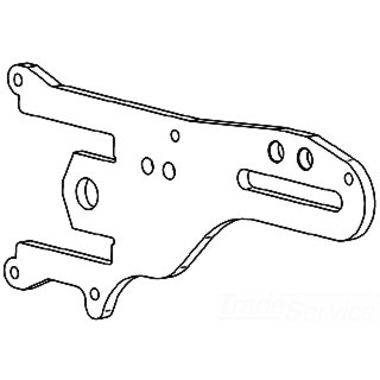 Click here to see Ridgid 34938 Ridgid 34938 Right Side Plate