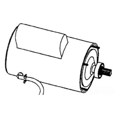 Click here to see Ridgid 34947 Ridgid 34947 120V 60HZ Induction Motor