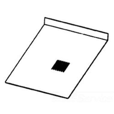 Click here to see Ridgid 35192R Ridgid 35192 Screen, Lower 1822