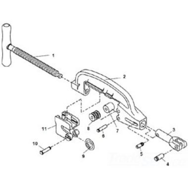 Click here to see Ridgid 35317 Ridgid 35317 Pin, Retaining