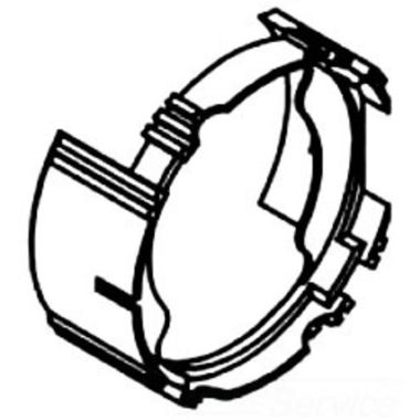 Click here to see Ridgid 35328 Ridgid 35328 Shroud, Fan