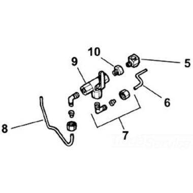 Click here to see Ridgid 36162 Ridgid 36162 Line, Oil Supply 7.4
