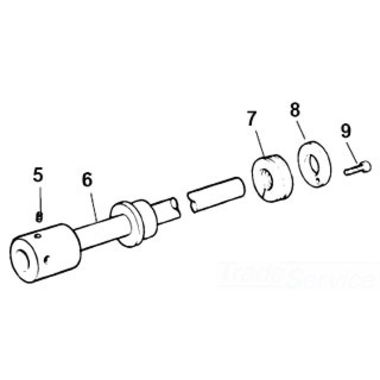 Click here to see Ridgid 36197 Ridgid 36197 Cap, End