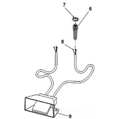 Click here to see Ridgid 36247 Ridgid 36247 Adaptor, Hole 1822