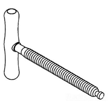 Click here to see Ridgid 36287 Ridgid 36287 Handle, Feedscrew 1822
