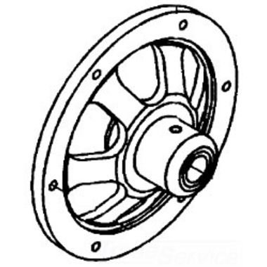 Click here to see Ridgid 37927 Ridgid 37927 Hub, Drum