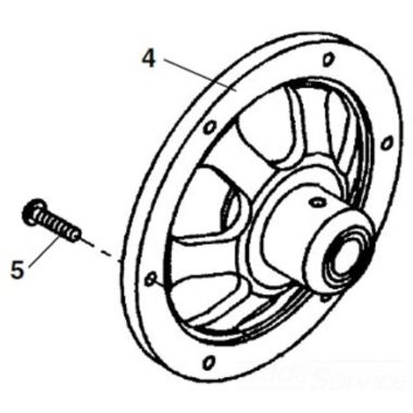 Click here to see Ridgid 37932 Ridgid 37932 Package of 6 CLINCH StudS