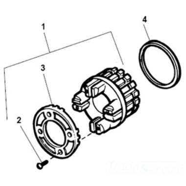 Click here to see Ridgid 38940 Ridgid 38940 Package of 4 Screws