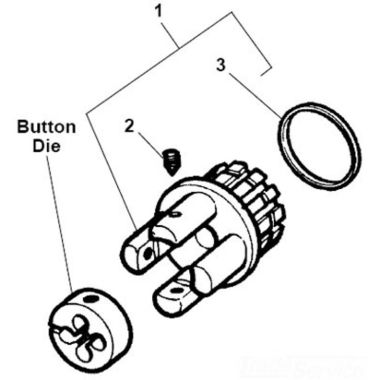 Click here to see Ridgid 38990 Ridgid 38990 Diehead, Bolt 00RB 5/8