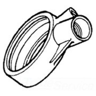 Click here to see Ridgid 39182 Ridgid 39182 Housing, Ratchet R200