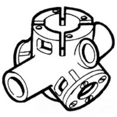 Click here to see Ridgid 39235 Ridgid 39235 Body, 31A