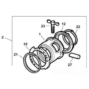 Click here to see Ridgid 39370 Ridgid 39370 Ring, Gauge 65RC