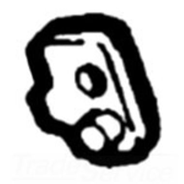 Click here to see Ridgid 39405 Ridgid 39405 Plate, THROWOUT 65R