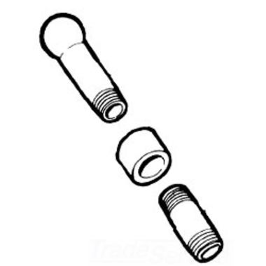 Click here to see Ridgid 39545 Ridgid 39545 Handle, Pipe 3/4 X 22-1/2