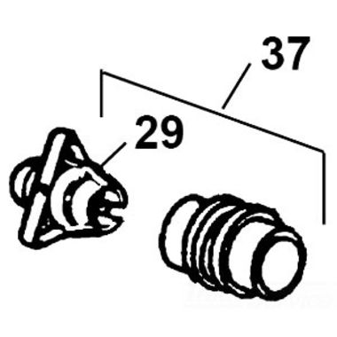 Click here to see Ridgid 39757 Ridgid 39757 Clutch, Assembly With BOOT PRO 60