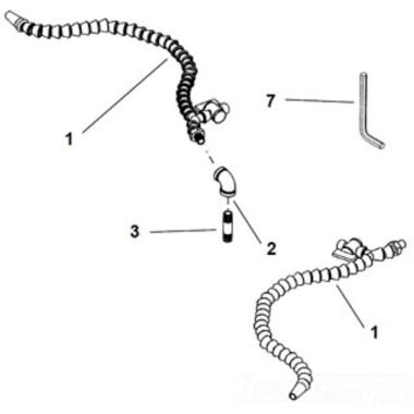 Click here to see Ridgid 39850R Ridgid 39850 NIPPLE, Pipe 1/8