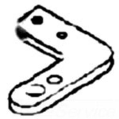 Click here to see Ridgid 39992 Ridgid 39992 Bracket, Release ADJ