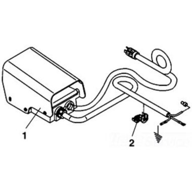 Click here to see Ridgid 40017 Ridgid 40017 FootSwitch, U.K