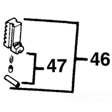 Click here to see Ridgid 40087 Ridgid 40087 Set of Chuck Jaws 1224