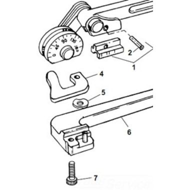 Click here to see Ridgid 40377 Ridgid 40377 5 Washers