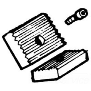 Click here to see Ridgid 40460 Ridgid 40460 Set of Lower Jaws 23