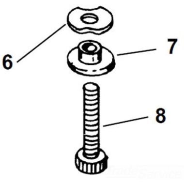 Click here to see Ridgid 40647 Ridgid 40647 Spacer