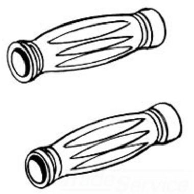 Click here to see Ridgid 40702 Ridgid 40702 Set of 2 GripS