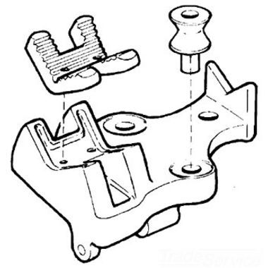Click here to see Ridgid 40695 Ridgid 40695 Base, Vise With SpoolS BC2A