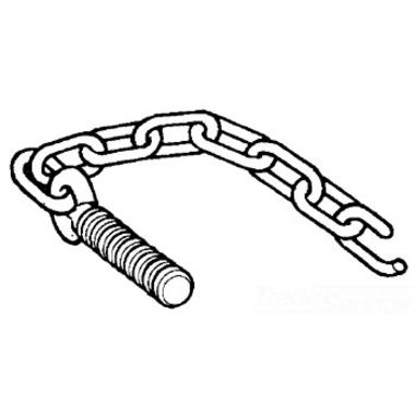 Click here to see Ridgid 40825 Ridgid 40825 Chain, Coil With Eyebolt