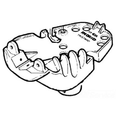 Click here to see Ridgid 40895 Ridgid 40895 Base, Vise 40A