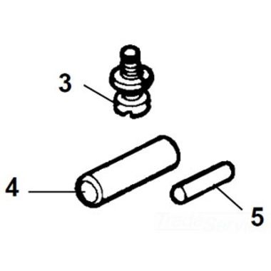 Click here to see Ridgid 41040 Ridgid 41040 Pin, Chain Screw