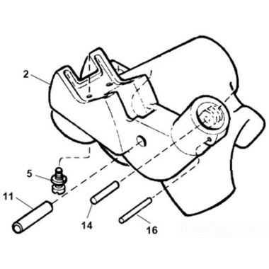 Click here to see Ridgid 41165 Ridgid 41165 Base, Vise 560