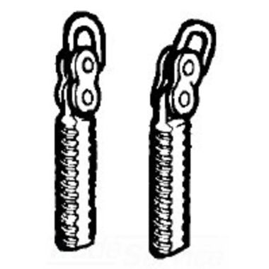 Click here to see Ridgid 41180 Ridgid 41180 Chain, Coil With Screw