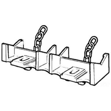Click here to see Ridgid 41185 Ridgid 41185 Base, With Pivot Pins