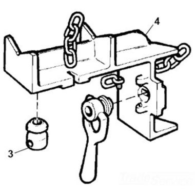 Click here to see Ridgid 41190 Ridgid 41190 Base, With Pivot Pins
