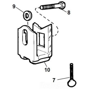 Click here to see Ridgid 41210 Ridgid 41210 Screw Adjusting 464