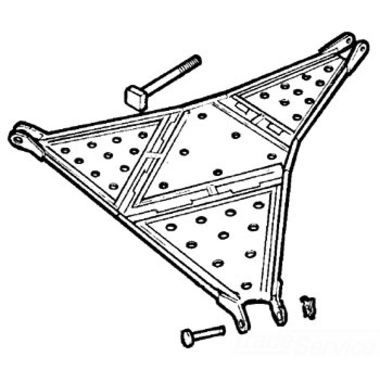 Click here to see Ridgid 41240 Ridgid 41240 Tray, Tool