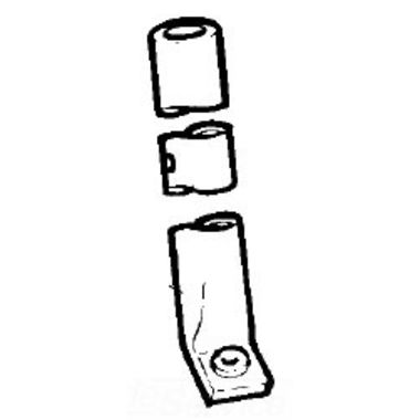 Click here to see Ridgid 41255 Ridgid 41255 Leg, Assembly Front