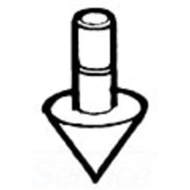 Click here to see Ridgid 41460 Ridgid 41460 Cone, 45 DEGREE