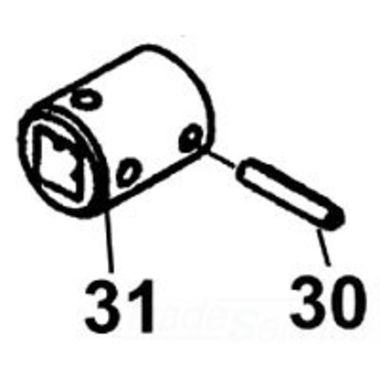 Click here to see Ridgid 41500 Ridgid 41500 Package of 5 Pins