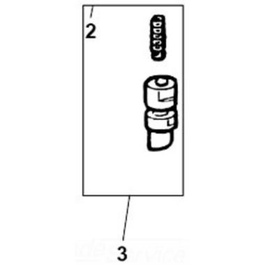 Click here to see Ridgid 41510 Ridgid 41510 Plunger, Assembly