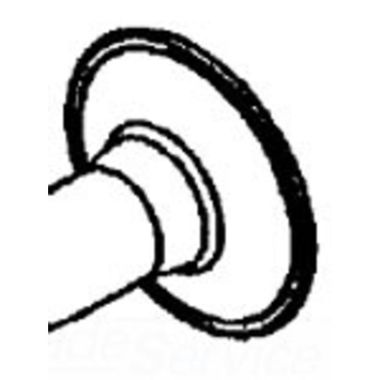 Click here to see Ridgid 41517 Ridgid 41517 HandGrip, Front MOLDED K39