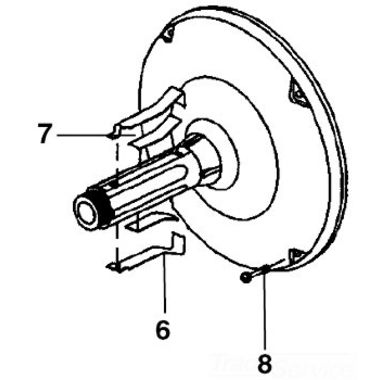Click here to see Ridgid 41537 Ridgid 41537 Spring, BOOSTER PAIR