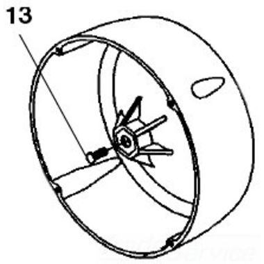 Click here to see Ridgid 41557 Ridgid 41557 Back, Drum
