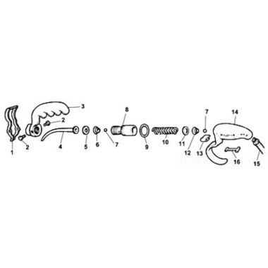 Click here to see Ridgid 41655 Ridgid 41655 Kit, Repair #2 Pump